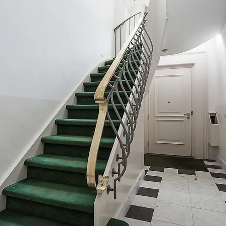 Plancius Luxury Apartment *