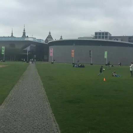 Apartmán Museum Square Amsterdam