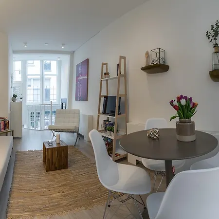 Apartamento Luxury Flower Market