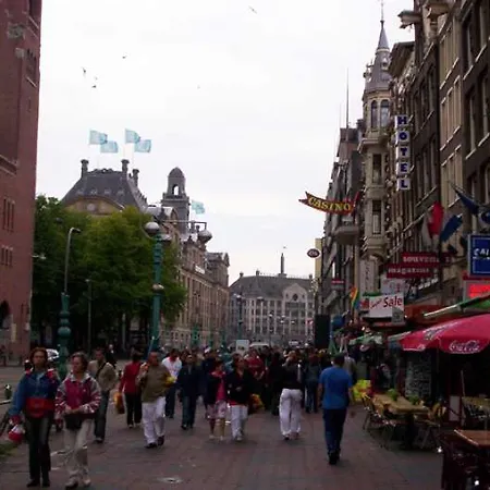 The Exchange 3* Amsterdam