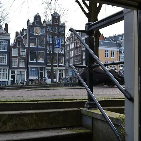 Bed & Breakfast Luxueuze Herengracht Amsterdam