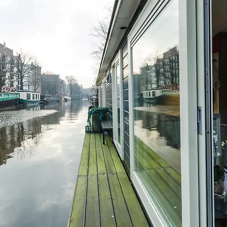 The Guest-houseboat 2* Ámsterdam