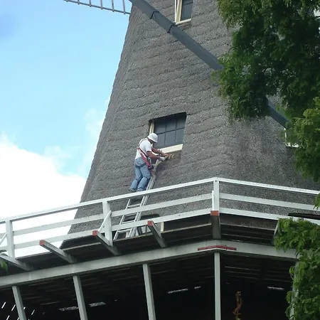 船上ホテル Houseboat Under The Mill