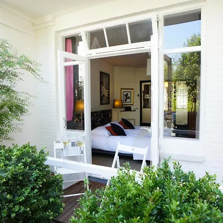 Oda ve Kahvaltı B & B Eye Amsterdam