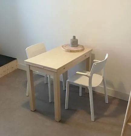 Appartement Terrace Cyclades Amsterdam