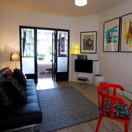 Oda ve Kahvaltı B & B Eye Amsterdam