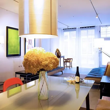 B & B Eye Amsterdam Oda ve Kahvaltı Amsterdam