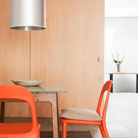 B & B Eye Amsterdam Oda ve Kahvaltı