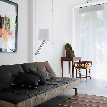 B & B Eye Amsterdam Oda ve Kahvaltı