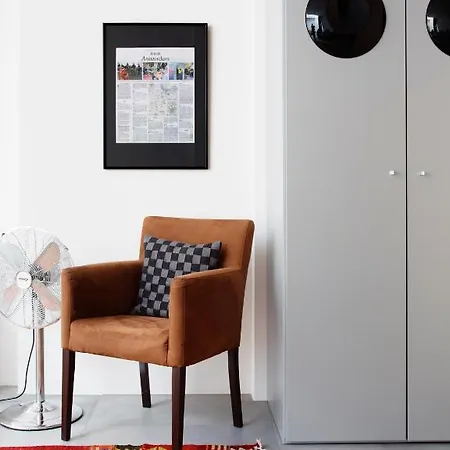 Oda ve Kahvaltı B & B Eye Amsterdam Amsterdam