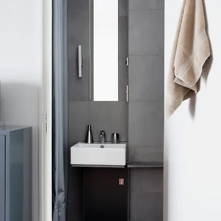Oda ve Kahvaltı B & B Eye Amsterdam *