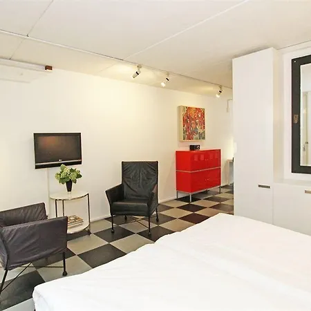 Couette-café Bloemgracht