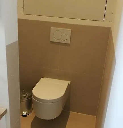 Appartement Terrace Cyclades Amsterdam