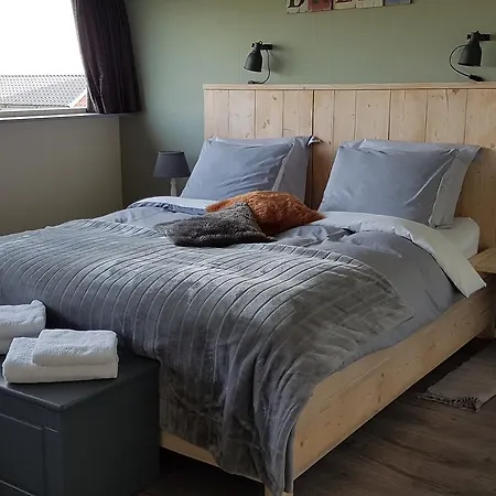 Appartement In 't Hooi Amsterdam