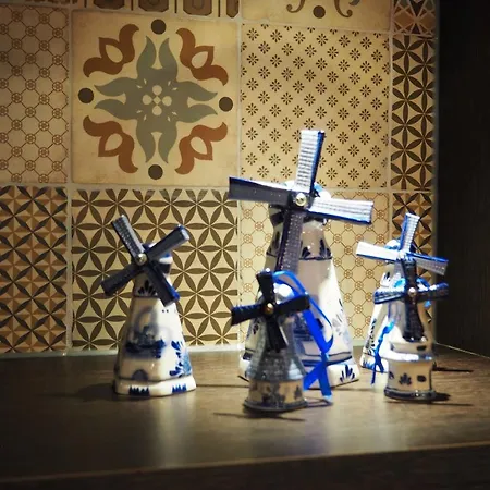 بلوسومز سيتي أمستردام