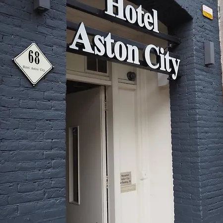 Aston City Amsterdam