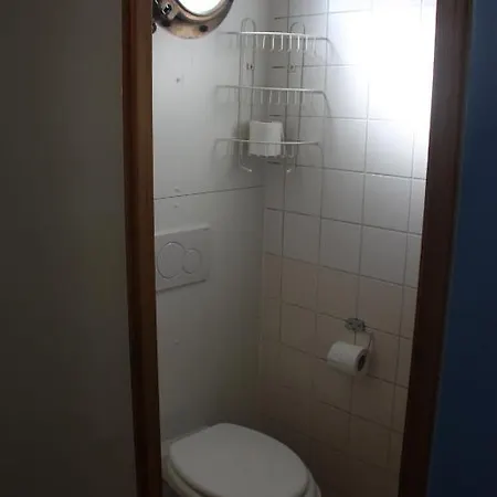 Hotelschip Gandalf Hotel