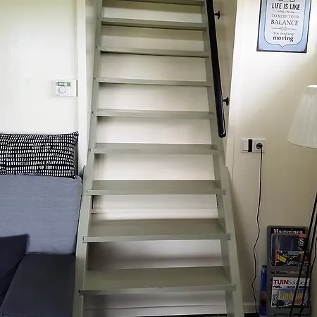 Appartement In 't Hooi Amsterdam