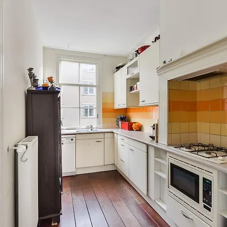 Tolstraat Family House Lejlighed Amsterdam