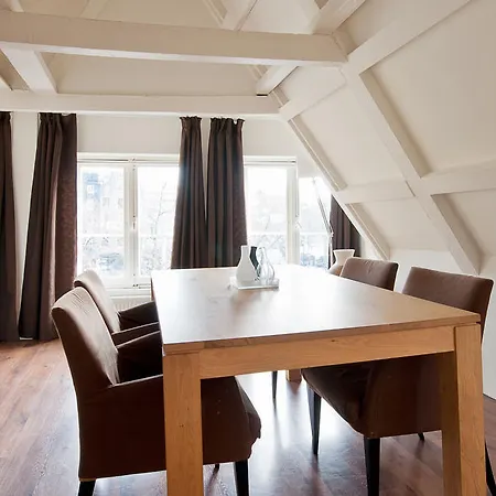 Rembrandtplein Apartmán Amsterdam