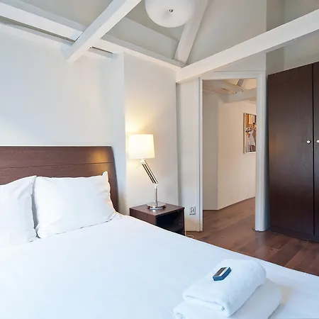 Apartmán Rembrandtplein