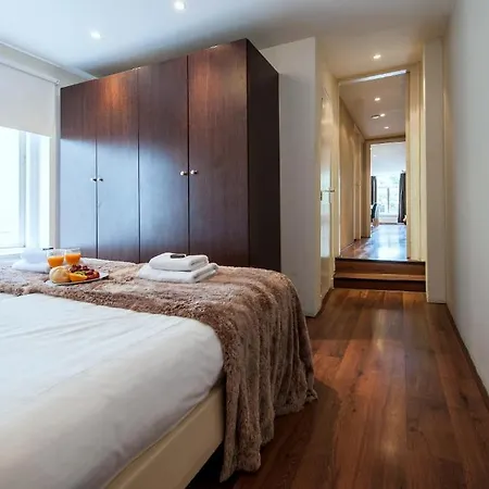 Rembrandtplein Apartmán