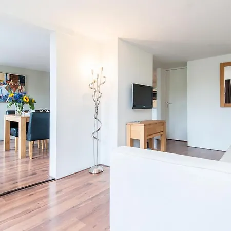 Apartmán Rembrandtplein *