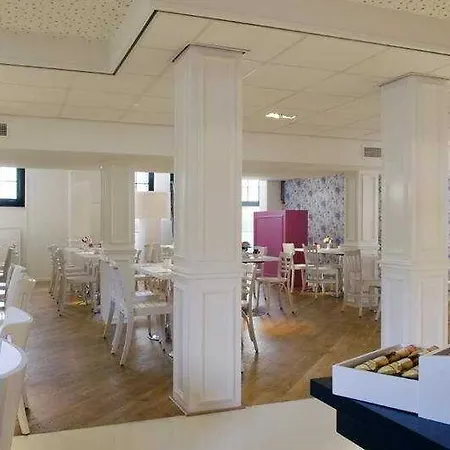 Mercure Centre Canal District Amsterdam