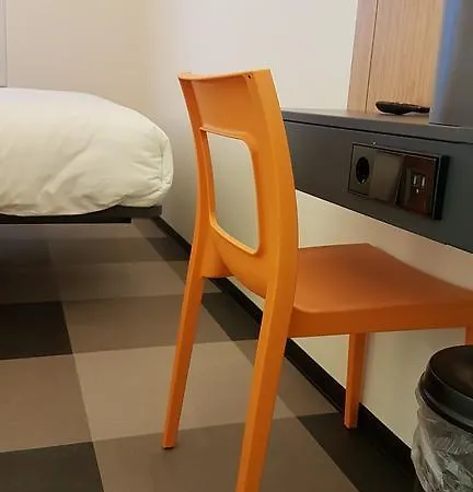 Easyhotel Arena Boulevard Hotel Amsterdam