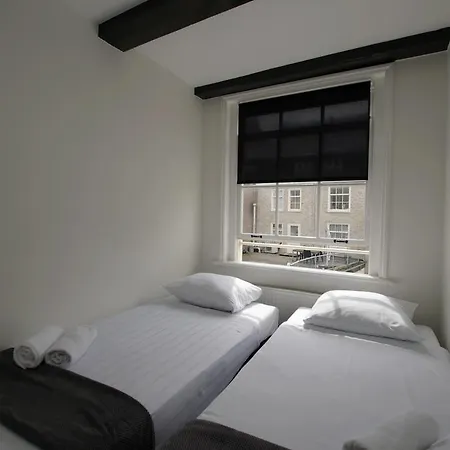 Bed & Breakfast Bnbpearl Amsterdam
