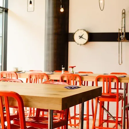 Hotel Jaz Amsterdam