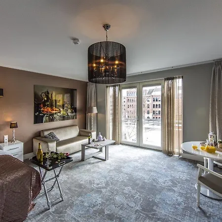 Luxury Hotel Amsterdam