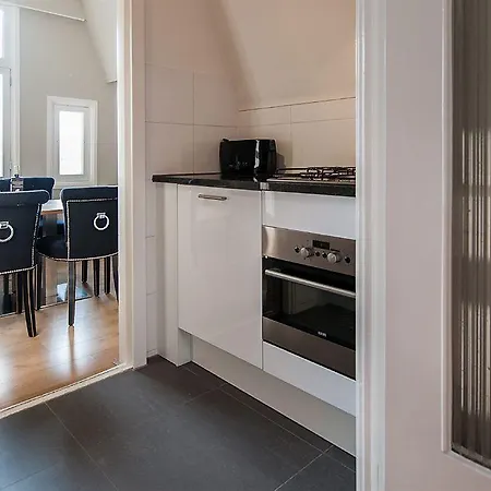 Short Group Rijksmuseum View Serviced Apartament Amsterdam