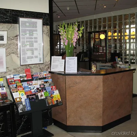 The Bridge Hotel Ámsterdam