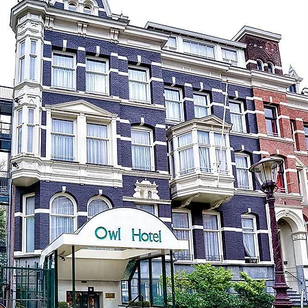 Owl 3* Amsterdam