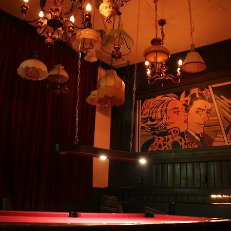 אכסניה Flying Pig Downtown אמסטרדם