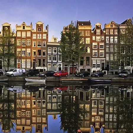 Oda ve Kahvaltı B & B Eye Amsterdam Amsterdam