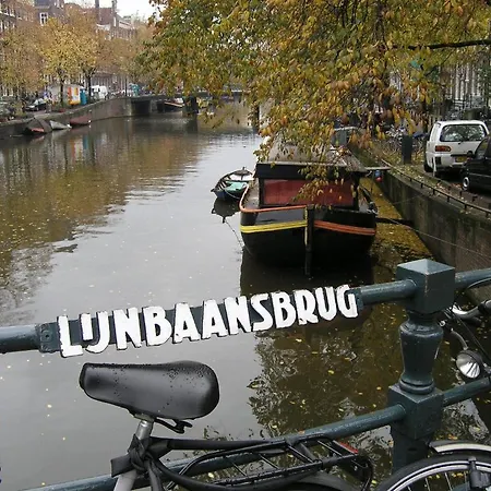 Frühstückspension Singel 100 Amsterdam