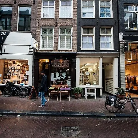 Apartament The 9 Streets Amsterdam