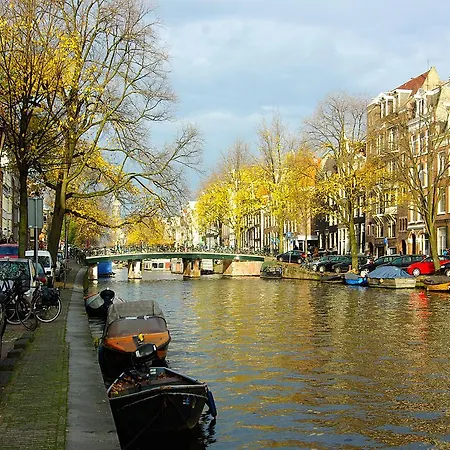 Central Jordaan Apartment, Canal District Amsterdam