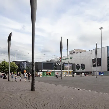 Hotel Easyhotel Arena Boulevard