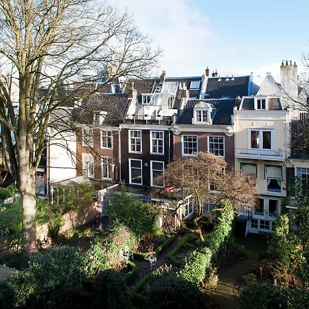 Kerkstraat فندق مبيت وإفطار