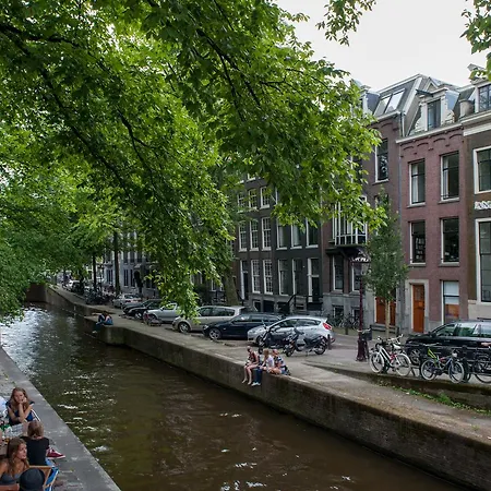 Apartment The Monumental Canal House Anna