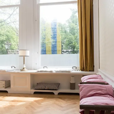 The Monumental Canal House Anna Apartment *