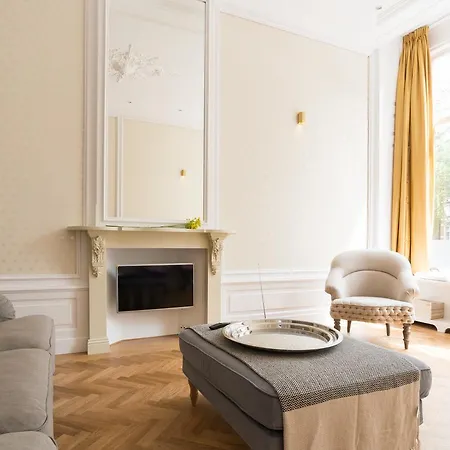 Apartment The Monumental Canal House Anna