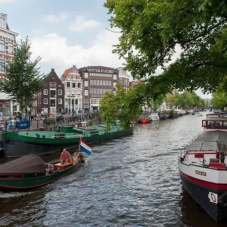 The Monumental Canal House Anna *