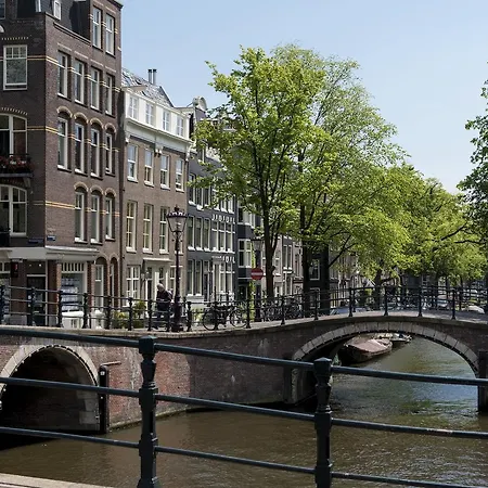 Apartment The Monumental Canal House Anna