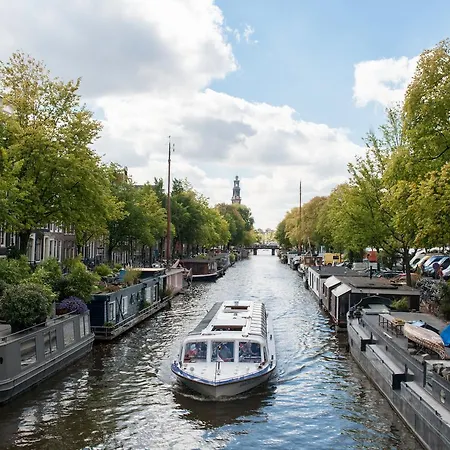 The Monumental Canal House Anna Apartment Amsterdam