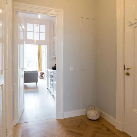 Apartment The Monumental Canal House Anna *