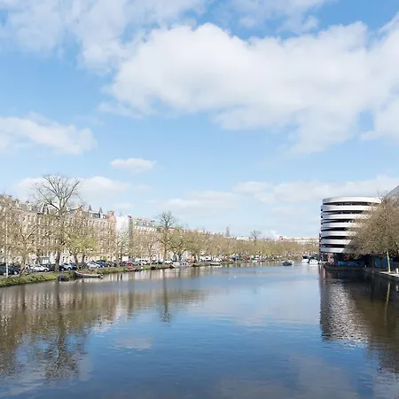 Apartamento Nassau Canal Penthouse